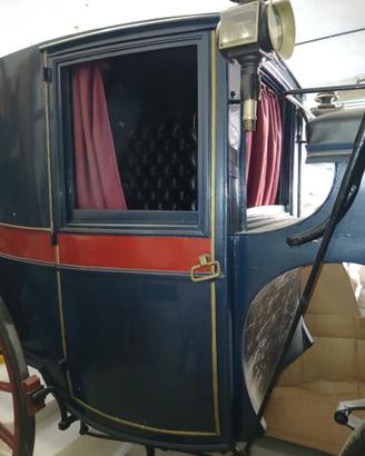 Carrozza dell'800