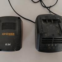 Batteria e caricabatteria Stiga