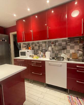 Cucina grande da smontare e ritirare a Roma Prati