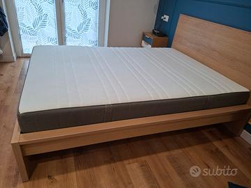 letto malm