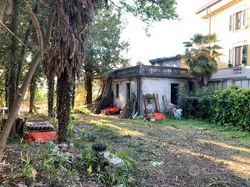 Rustico da ultimare nella ristrutturazione