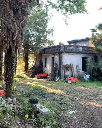 Rustico da ultimare nella ristrutturazione