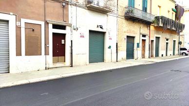 Box/Posto auto San Severo [Cod. rif 3230239VRG]