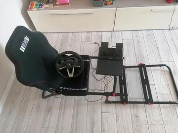 Postazione per Formula 1 PS5