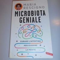 Microbiota geniale + Cervello-intestino