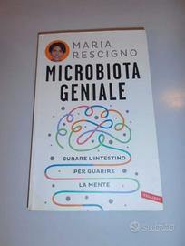 Microbiota geniale + Cervello-intestino