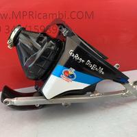 TELAIETTO POSTERIORE YAMAHA YZF 250 2006 2009 YZ-F
