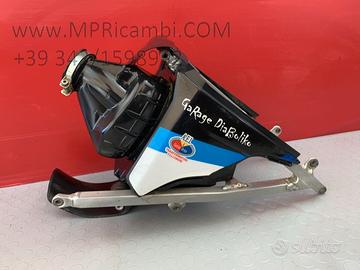 TELAIETTO POSTERIORE YAMAHA YZF 250 2006 2009 YZ-F