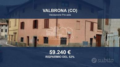 Immobile in asta di 88 m² a Valbrona