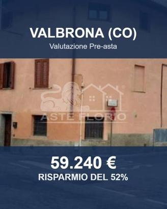 Immobile in asta di 88 m² a Valbrona