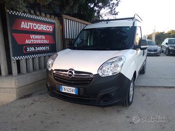 Opel Combo 1.6 CDTi 120CV PC-TN Elective