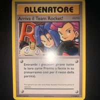 Carta Pokémon Il Team Rocket! Evoluzioni 113/108
