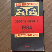 George Orwell 1984 - Come nuovo