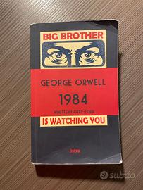 George Orwell 1984 - Come nuovo