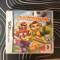 Nintendo DS EA Playground