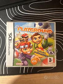Nintendo DS EA Playground
