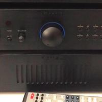 PRE ROTEL RC 1580 + FINALE ROTEL RB 1572