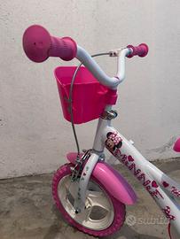 Bicicletta fino a 5 anni