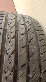 2 Ruote auto dimensioni  215/55/17 94y