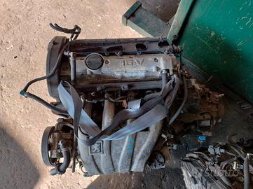MOTORE PEUGEOT LFY