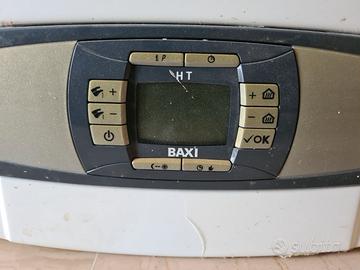 Cronotermostato digitale x caldaia Baxi luna 3
