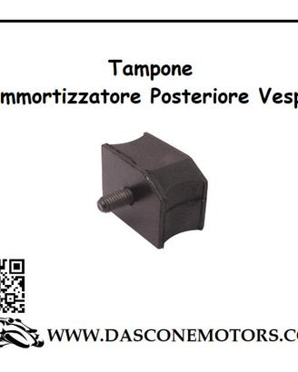 Tampone Ammortizzatore Posteriore PIAGGIO VESPA 50