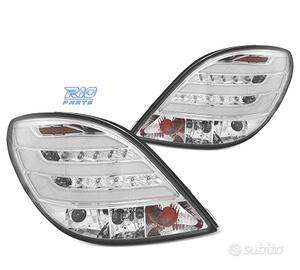 FANALI PER PEUGEOT 207 05.2006 06.2009 BARRE LED C