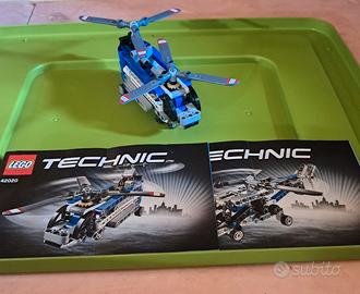 Lego Technic 42020