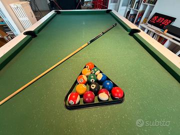 Biliardo professionale AVALON 