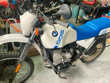 BMW r 80 GS