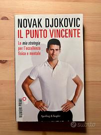 Il punto vincente - Novak Djokovic