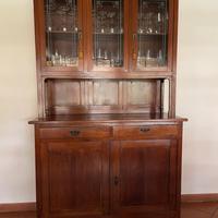 Credenza antica ristrutturata