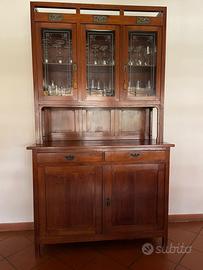 Credenza antica ristrutturata