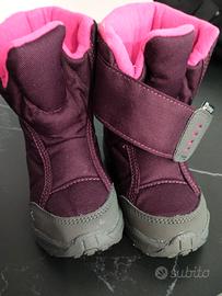 Stivaletti neve 24