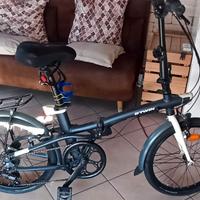 bici btwin decathlon, 