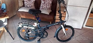 bici btwin decathlon, 