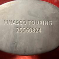 Marmitta Pinasco vespa px 200