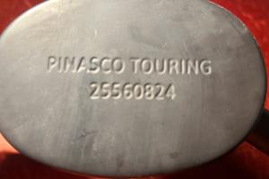 Marmitta Pinasco vespa px 200