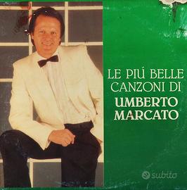 Disco 33 giri. umberto marcato