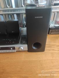 Sinto amplificatore multifunzione 