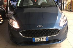 Ford Fiesta 1.1 75 CV GPL 5 porte Titanium