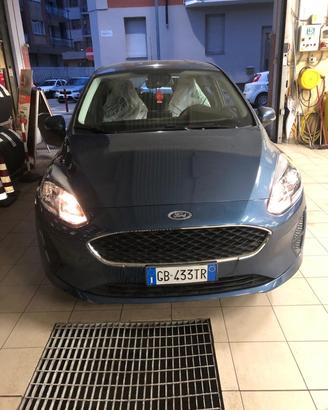 Ford Fiesta 1.1 75 CV GPL 5 porte Titanium