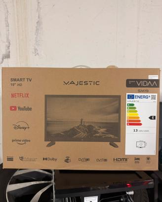TV + Antenna Satellitare Camper