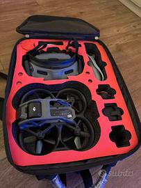 Dji Avata FPV NUOVO e completo di tutto
