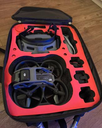 Dji Avata FPV NUOVO e completo di tutto