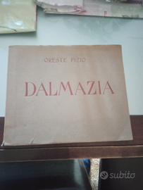 Libro Dalmazia