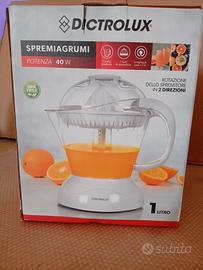 Spremiagrumi elettrico 40W 
