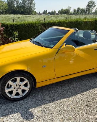 Mercedes-benz SLK 200 cat