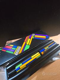 Parker Vector Geometric Multicolor inizio anni 90.