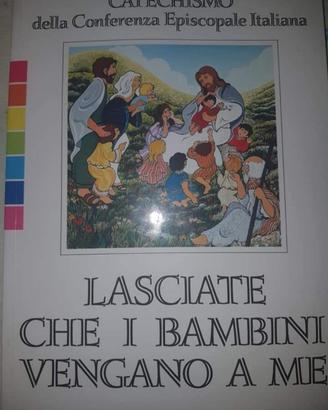 Libri catechismo